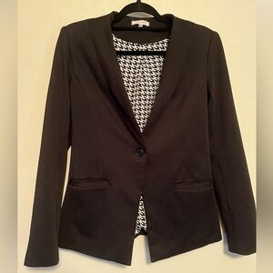 Hawthorn Black Blazer
